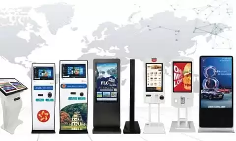 Kiosk Tra Cứu Thông Tin Tại Phòng Khám Đa khoa Quốc tế Sài Gòn Kiosk Tra Cứu Thông Tin Tại Phòng Khám Đa khoa Quốc tế Sài Gòn